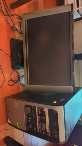 Compaq presaroo sr59008f - presaroo, pc