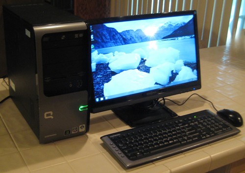 Compaq rs5123wh series - compaq, (series