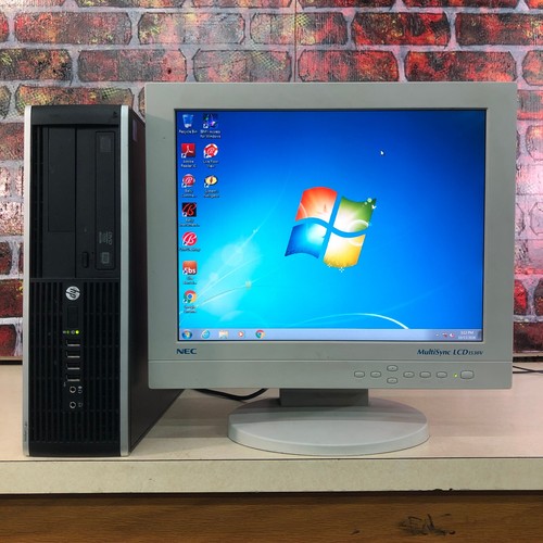 Compaq sff i5 - compaq, pc