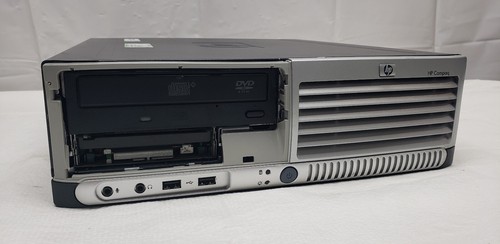 Windows computer compaq - xp, hp
