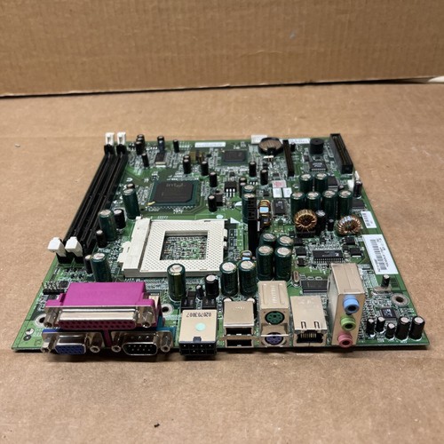 Compaq 40 motherboard - compaq,