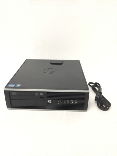 Compaq 6200pro sff desktop - 6200pro,