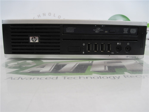 Compaq 8000 elite - hp,