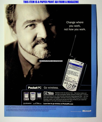 Microsoft windows pocket - pocket, pc