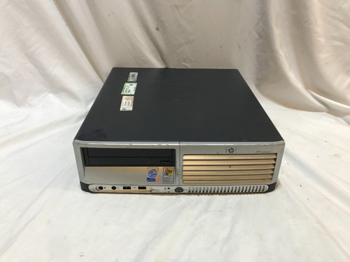 Compaq computer dc7100 sff - hp,