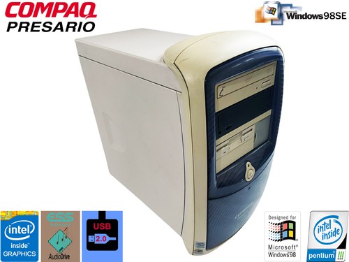 Compaq presario 5000 - presario,