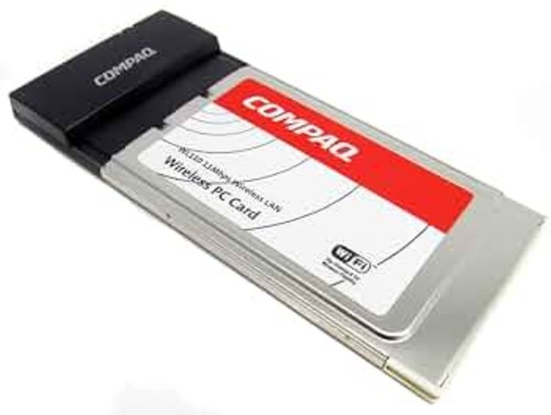 Compaq wireless lan wl110 - compaq,
