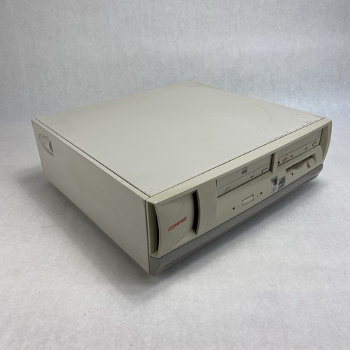 Compaq deskpro intel - dt,