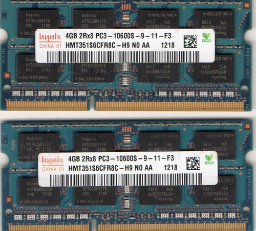 8gb compaq - kit), hp/compaq