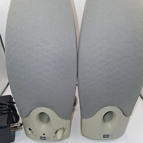 Compaq jbl pro multimedia - jbl,