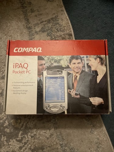 Compaq ipaq pocket - ipaq,
