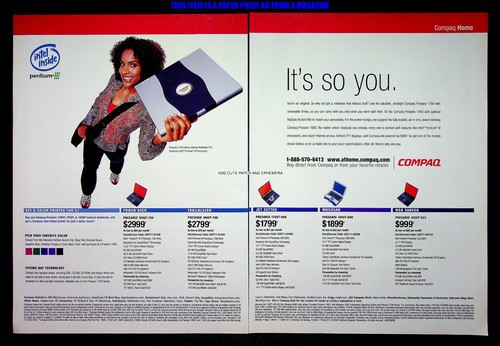 Compaq presario laptop - compaq,