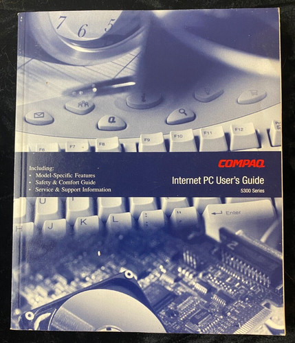 Compaq internet user s - compaq,