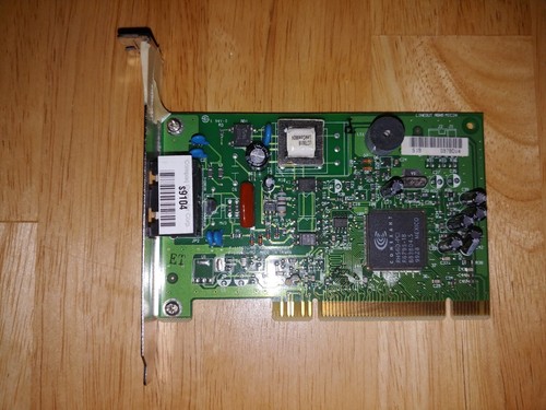 Compaq presario 5838 56k - compaq,