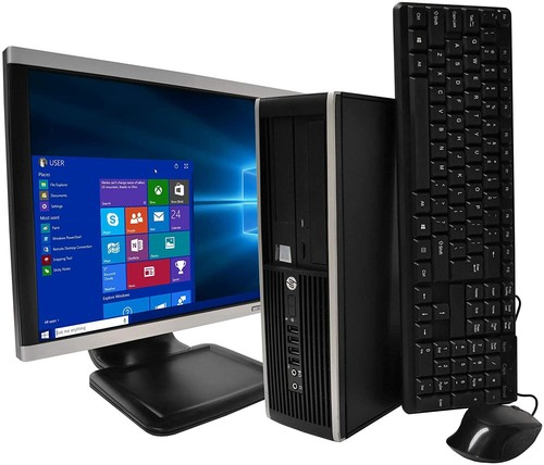 Desktop computer quad - quad, core