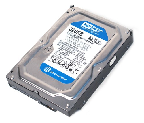 Compaq 8100 elite 320gb - 8100,