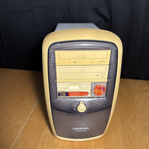 Compaq presario 5000 - 5000, vintage