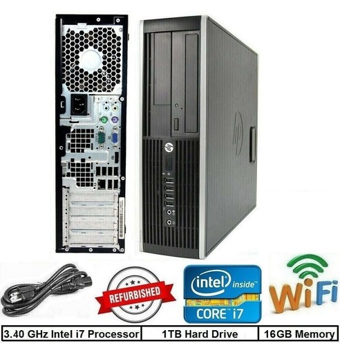 Clearance intel core i7 - hp,