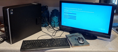 Compaq 6005 pro - compaq,