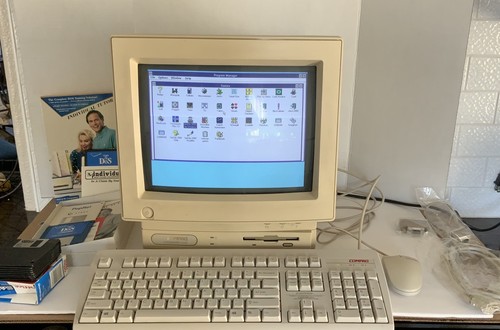 1993 compaq presario 425 - 1993,