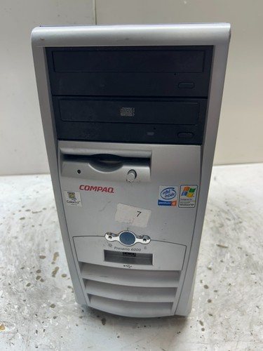 Compaq presario 6024us intel - compaq,