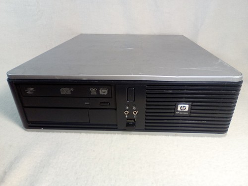 Compaq dc7900 sff desktop - compaq,