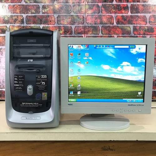 Pavilion 310n for retro - hp, pc