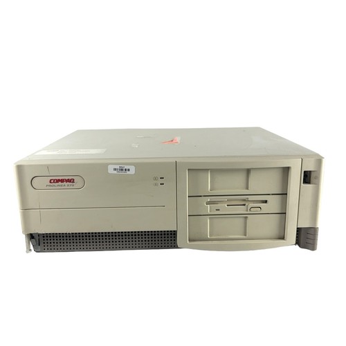 Compaq prolinea 575 pentium - 575,