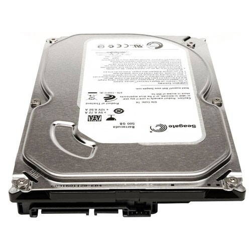 Compaq dc5800 500gb hard - hp,